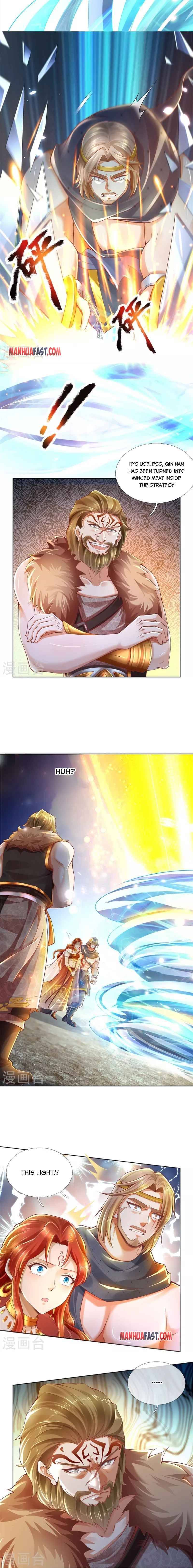 Marvelous Hero of the Sword chapter 411 - page 2