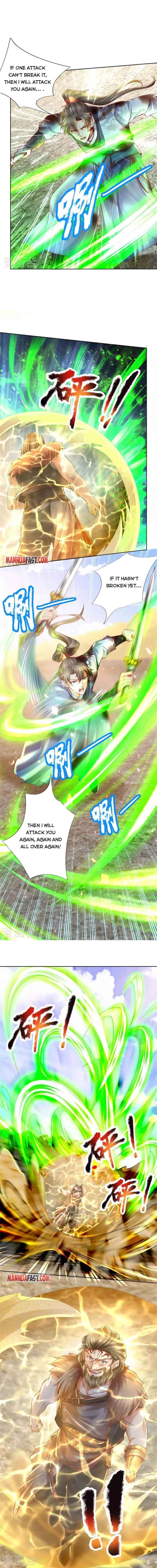 Marvelous Hero of the Sword chapter 411 - page 5