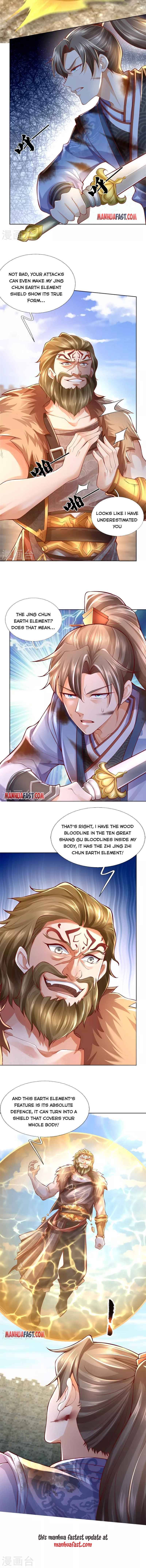 Marvelous Hero of the Sword chapter 411 - page 6