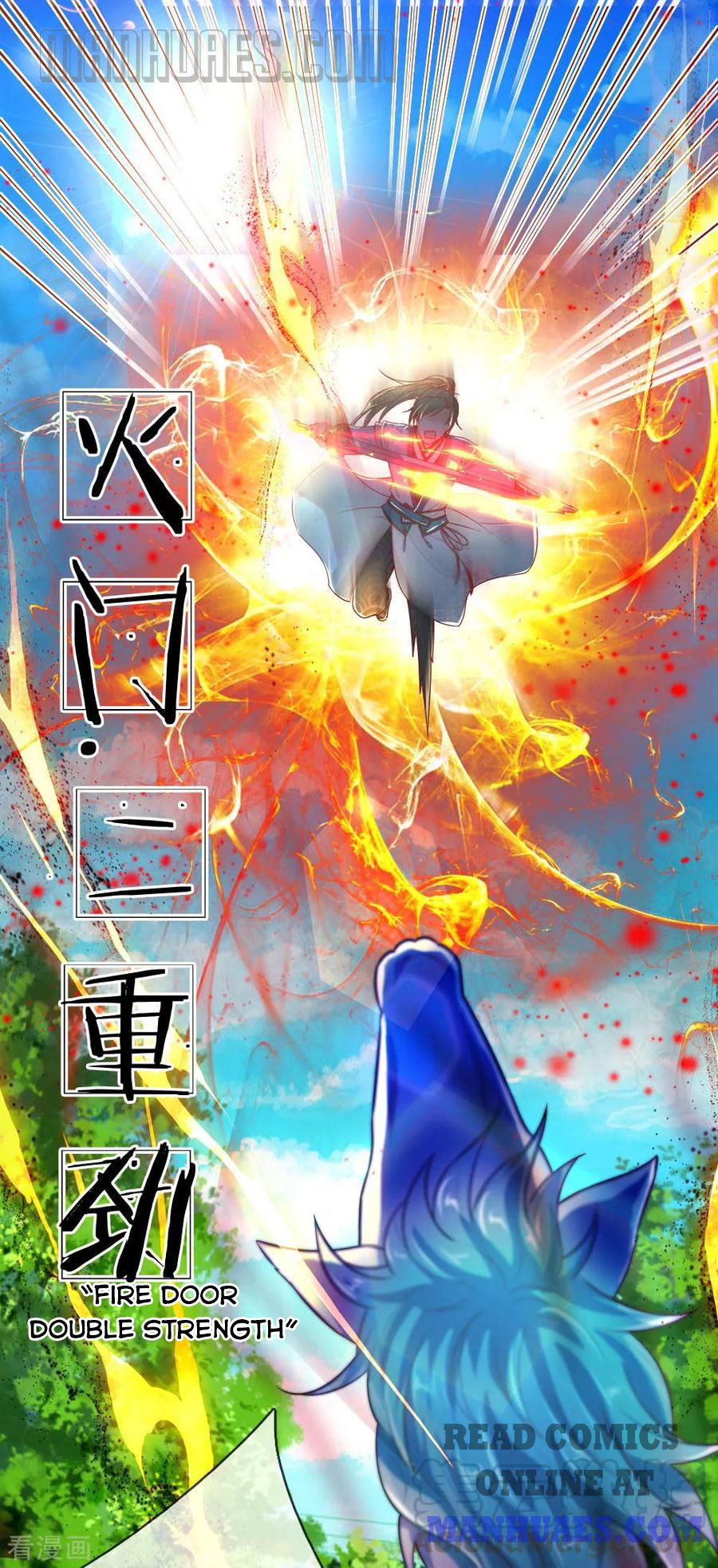 Marvelous Hero of the Sword chapter 222 - page 17