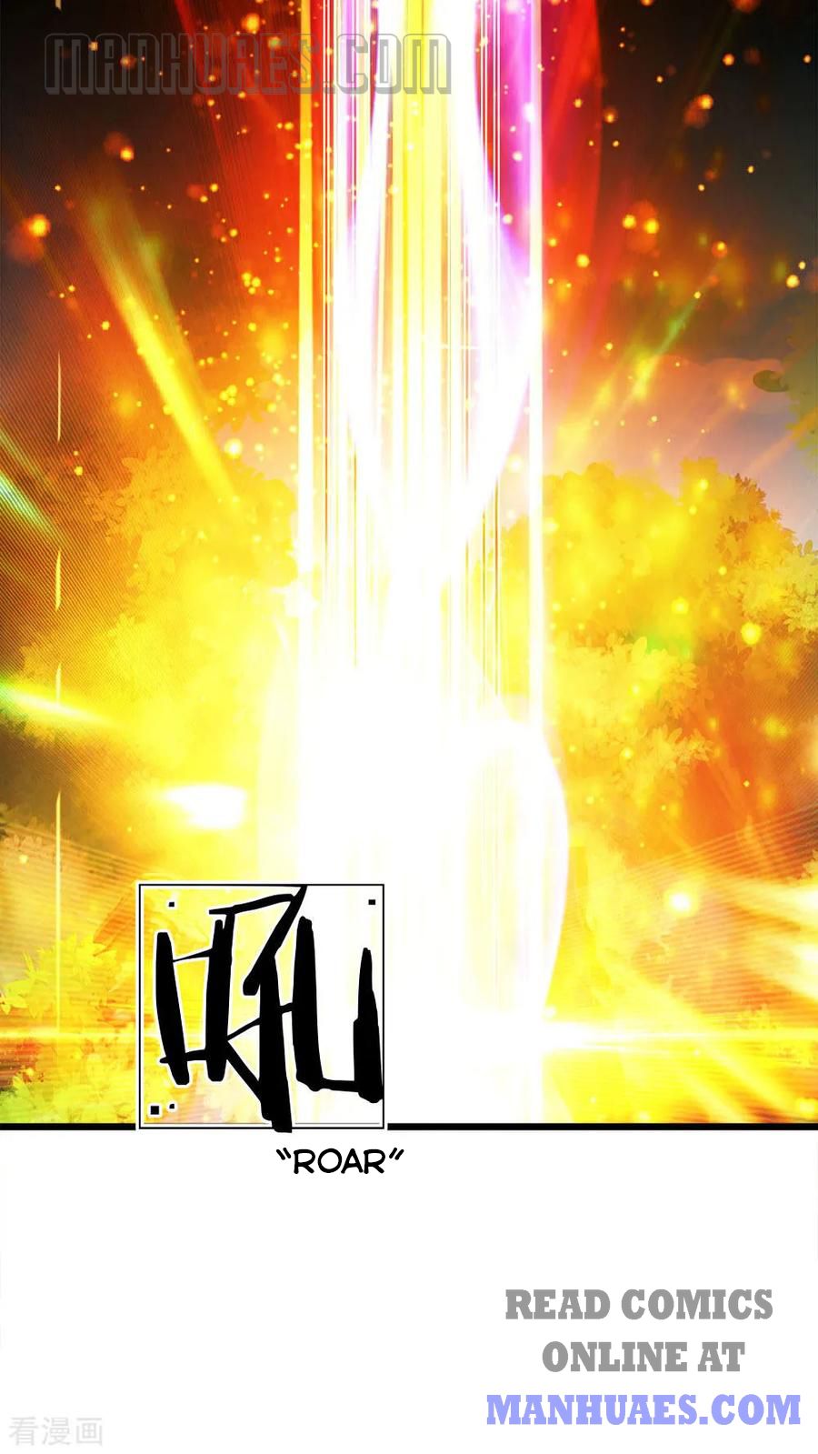 Marvelous Hero of the Sword chapter 222 - page 20