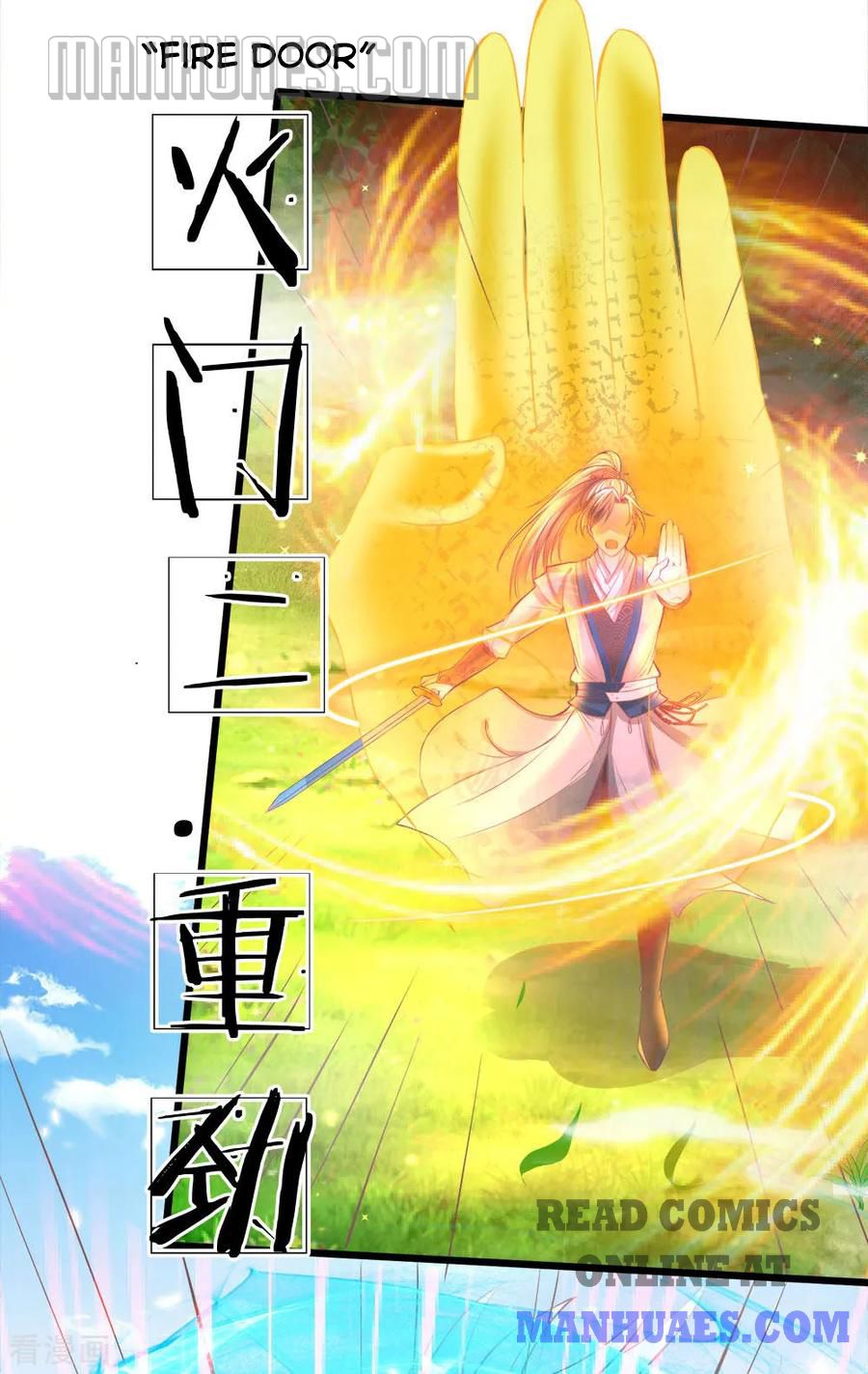 Marvelous Hero of the Sword chapter 222 - page 4