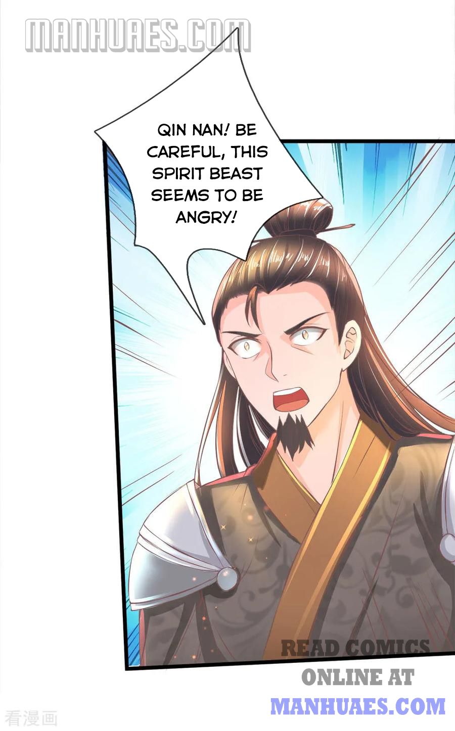 Marvelous Hero of the Sword chapter 222 - page 7