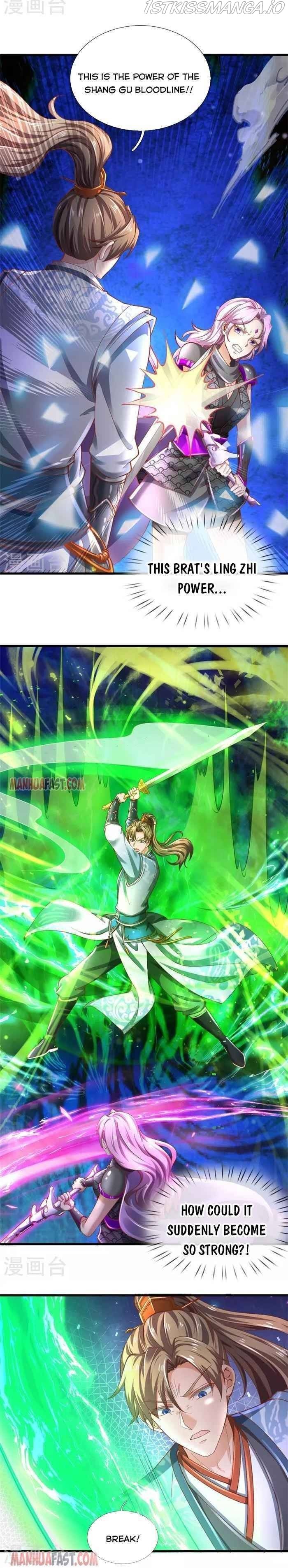 Marvelous Hero of the Sword chapter 441 - page 2