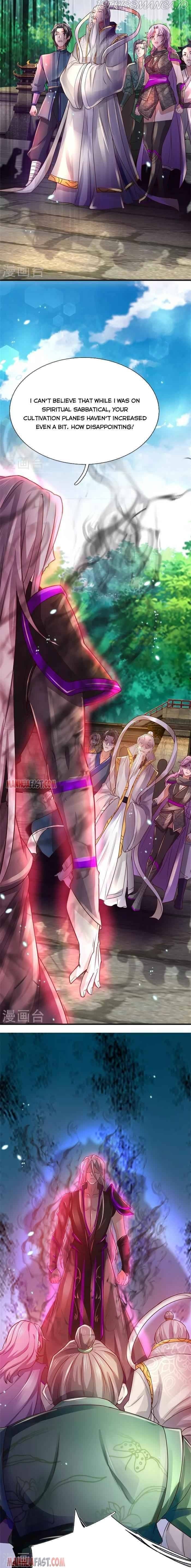 Marvelous Hero of the Sword chapter 441 - page 6