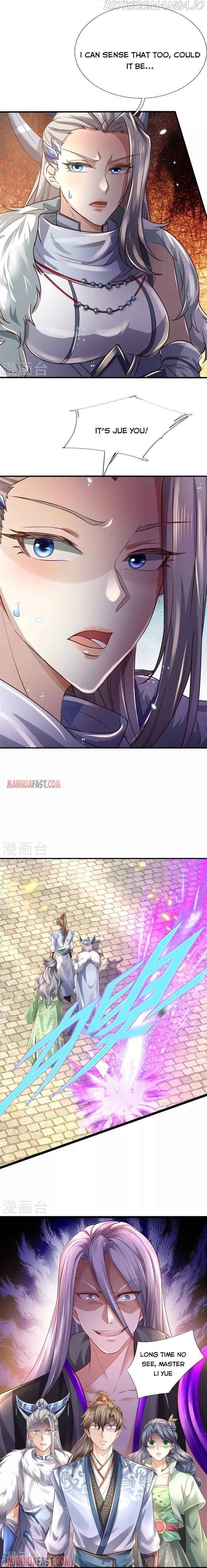 Marvelous Hero of the Sword chapter 441 - page 8