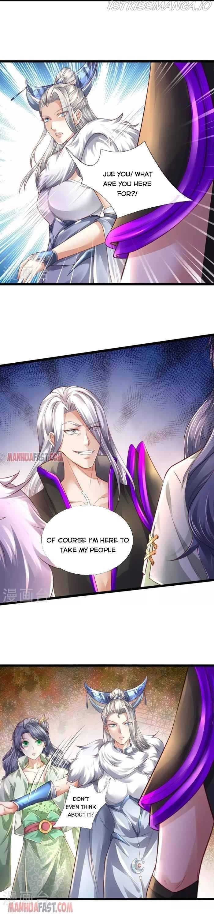 Marvelous Hero of the Sword chapter 441 - page 9