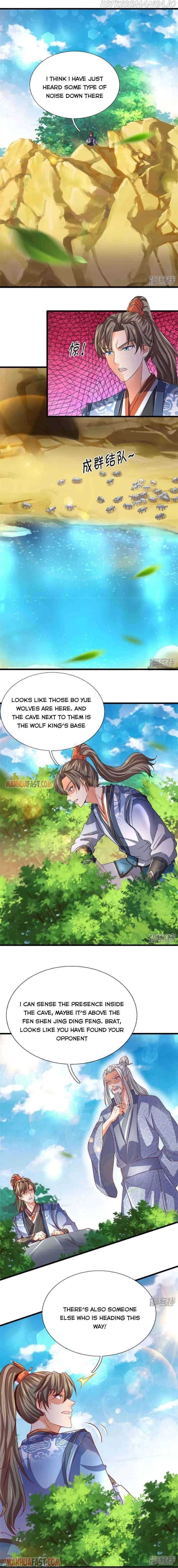 Marvelous Hero of the Sword chapter 434 - page 2