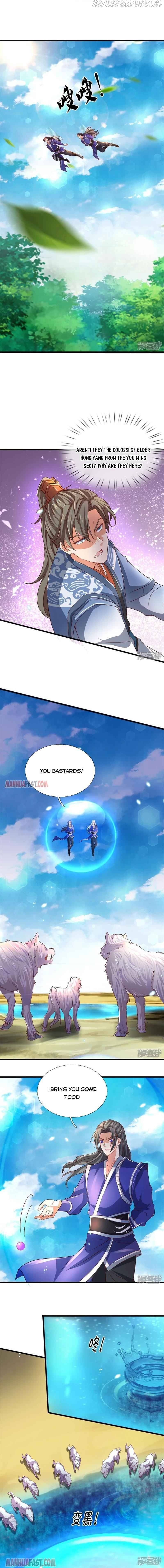 Marvelous Hero of the Sword chapter 434 - page 3