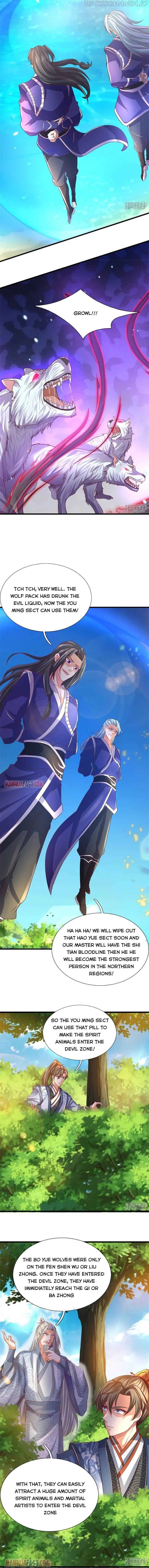 Marvelous Hero of the Sword chapter 434 - page 4
