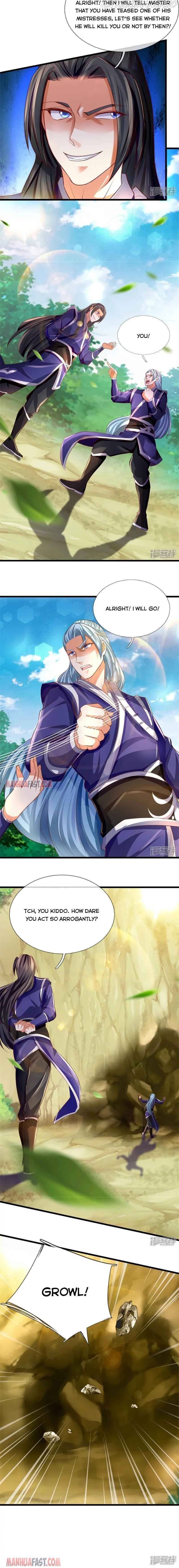 Marvelous Hero of the Sword chapter 434 - page 6