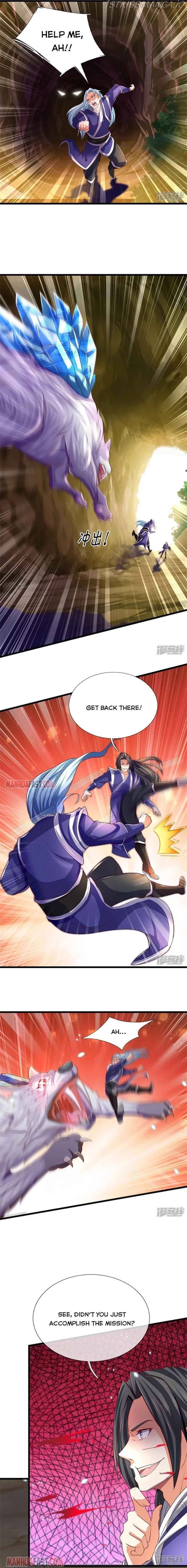 Marvelous Hero of the Sword chapter 434 - page 7