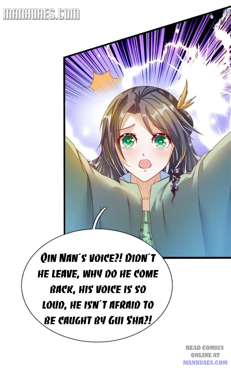Marvelous Hero of the Sword chapter 156 - page 33