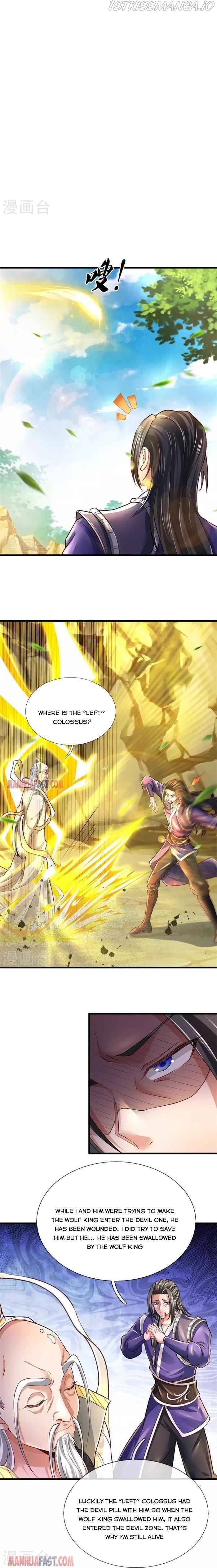 Marvelous Hero of the Sword chapter 435 - page 4