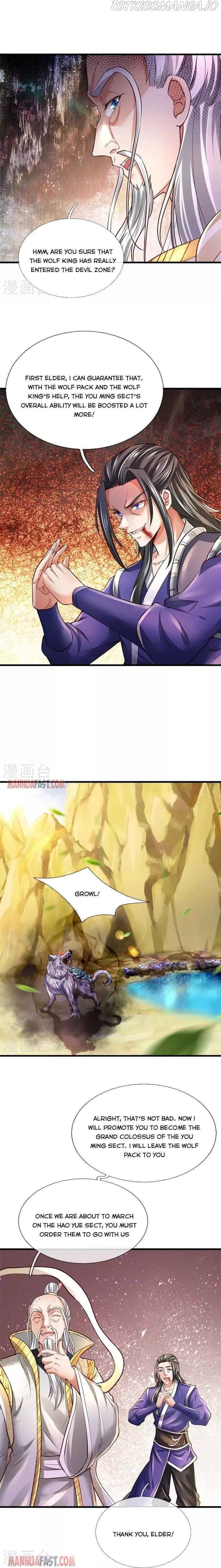 Marvelous Hero of the Sword chapter 435 - page 5