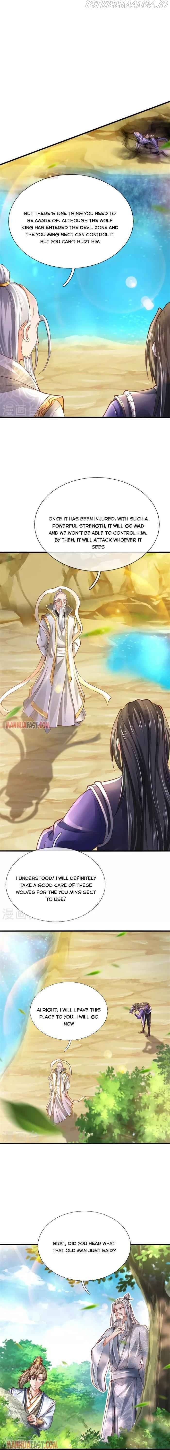 Marvelous Hero of the Sword chapter 435 - page 6