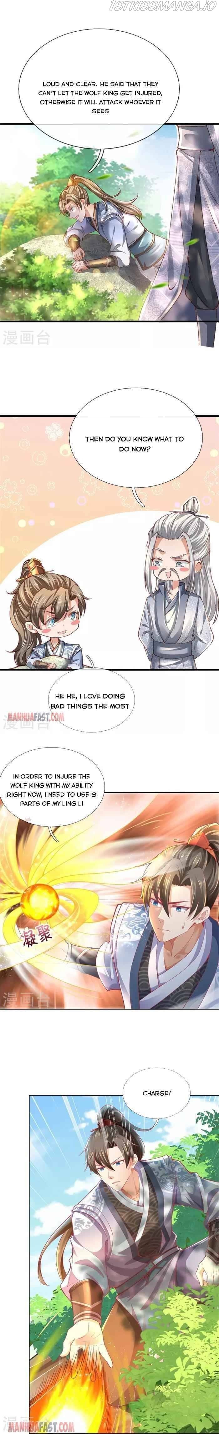 Marvelous Hero of the Sword chapter 435 - page 7