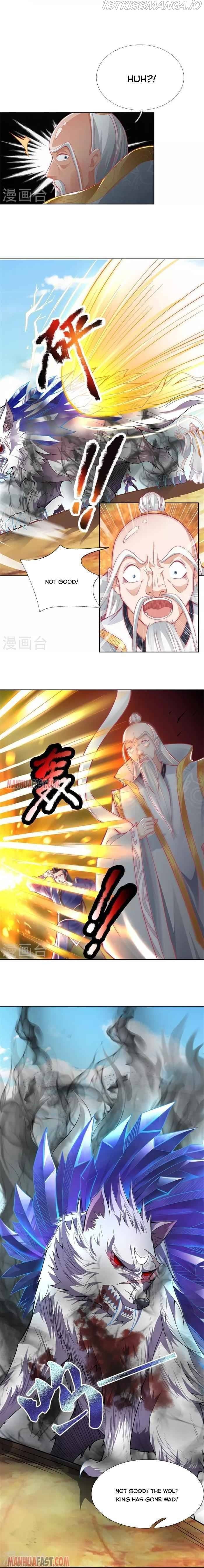 Marvelous Hero of the Sword chapter 435 - page 8