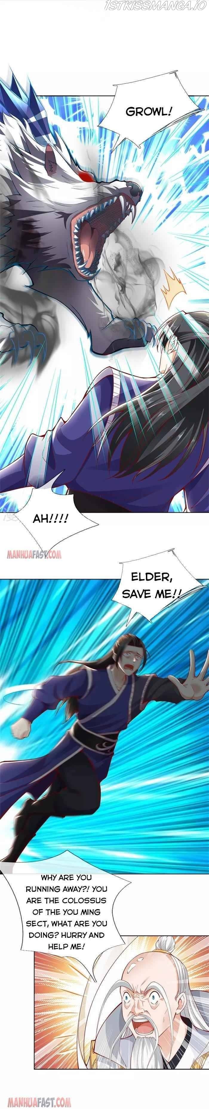 Marvelous Hero of the Sword chapter 435 - page 9