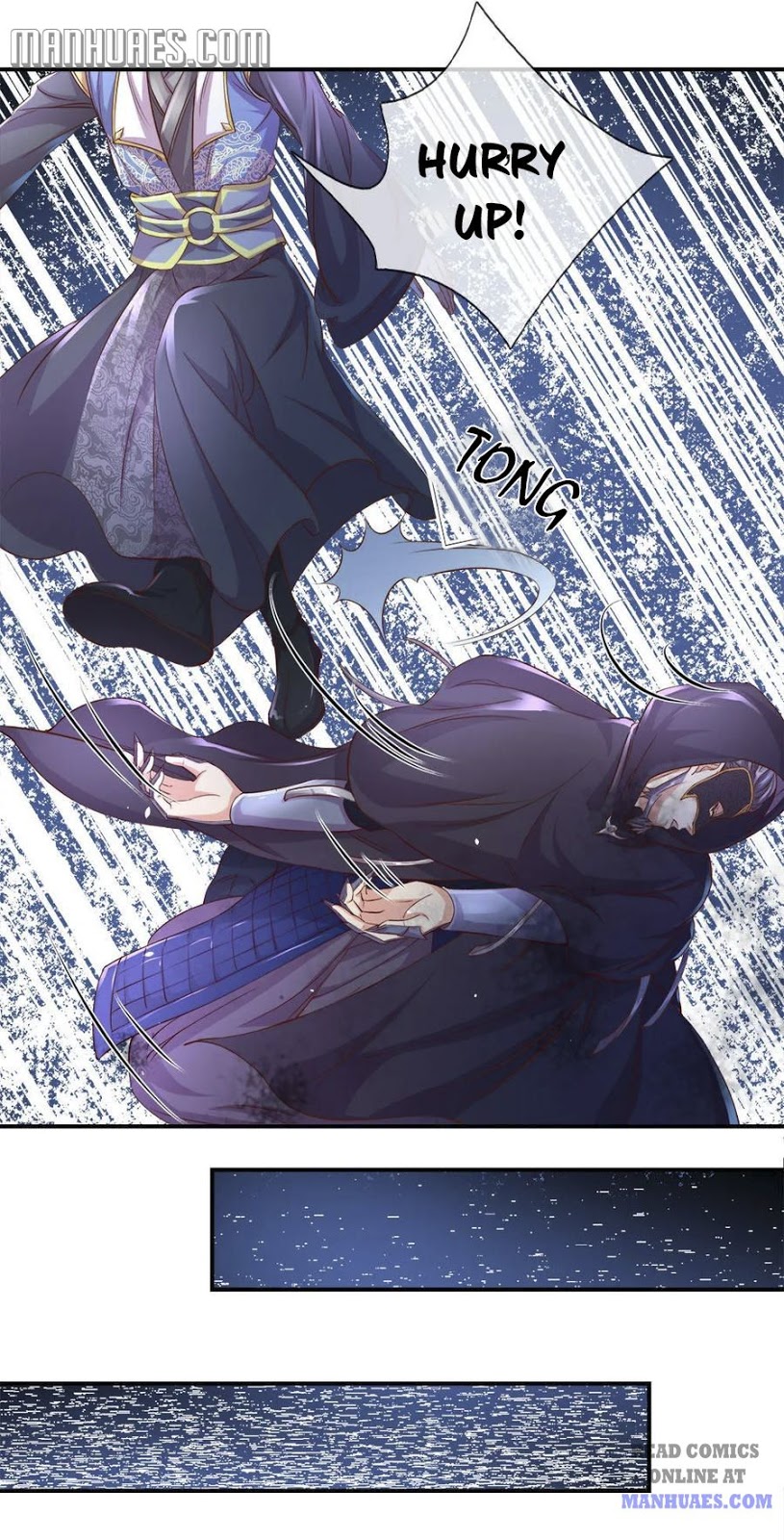 Marvelous Hero of the Sword chapter 160 - page 11