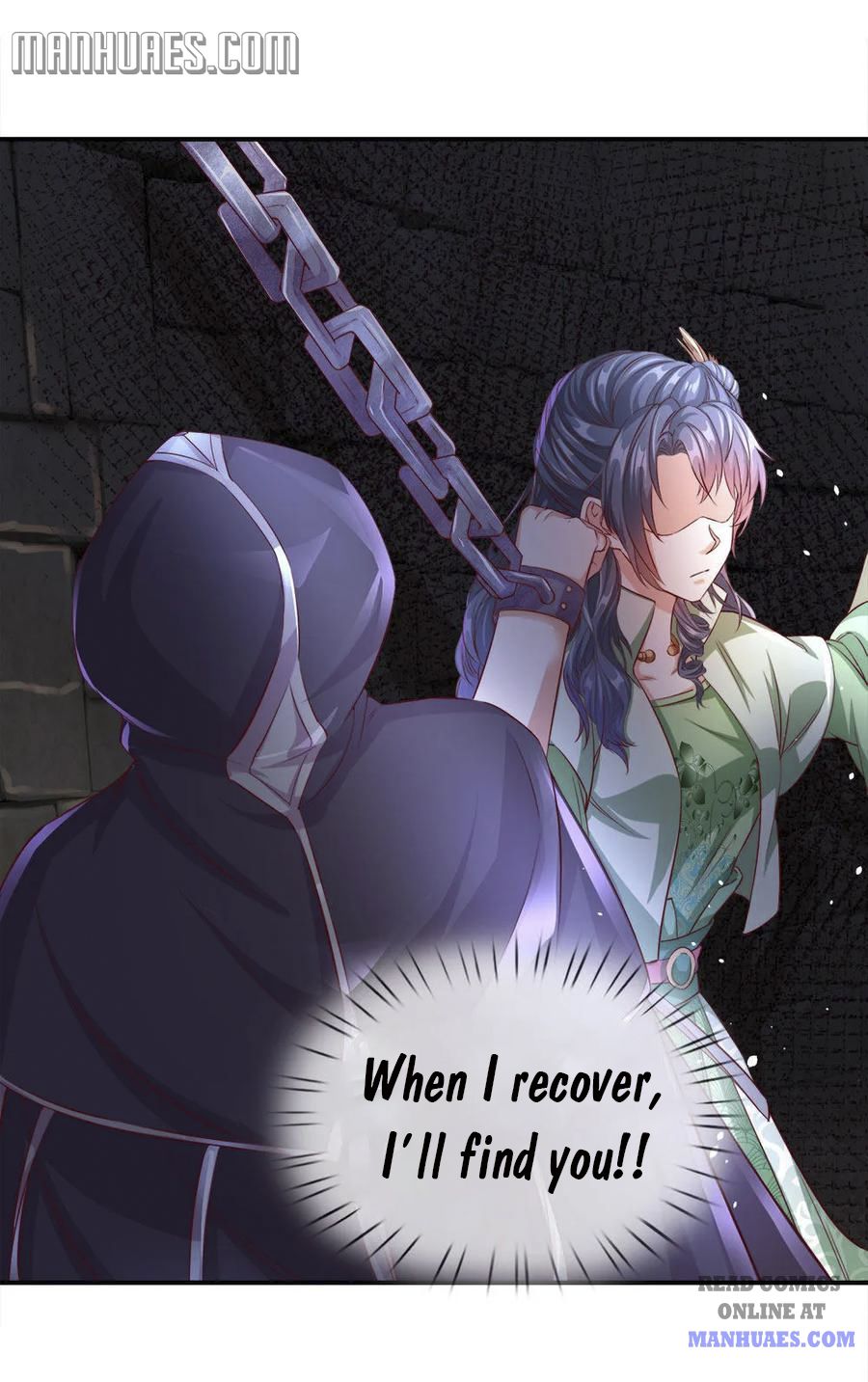 Marvelous Hero of the Sword chapter 160 - page 16
