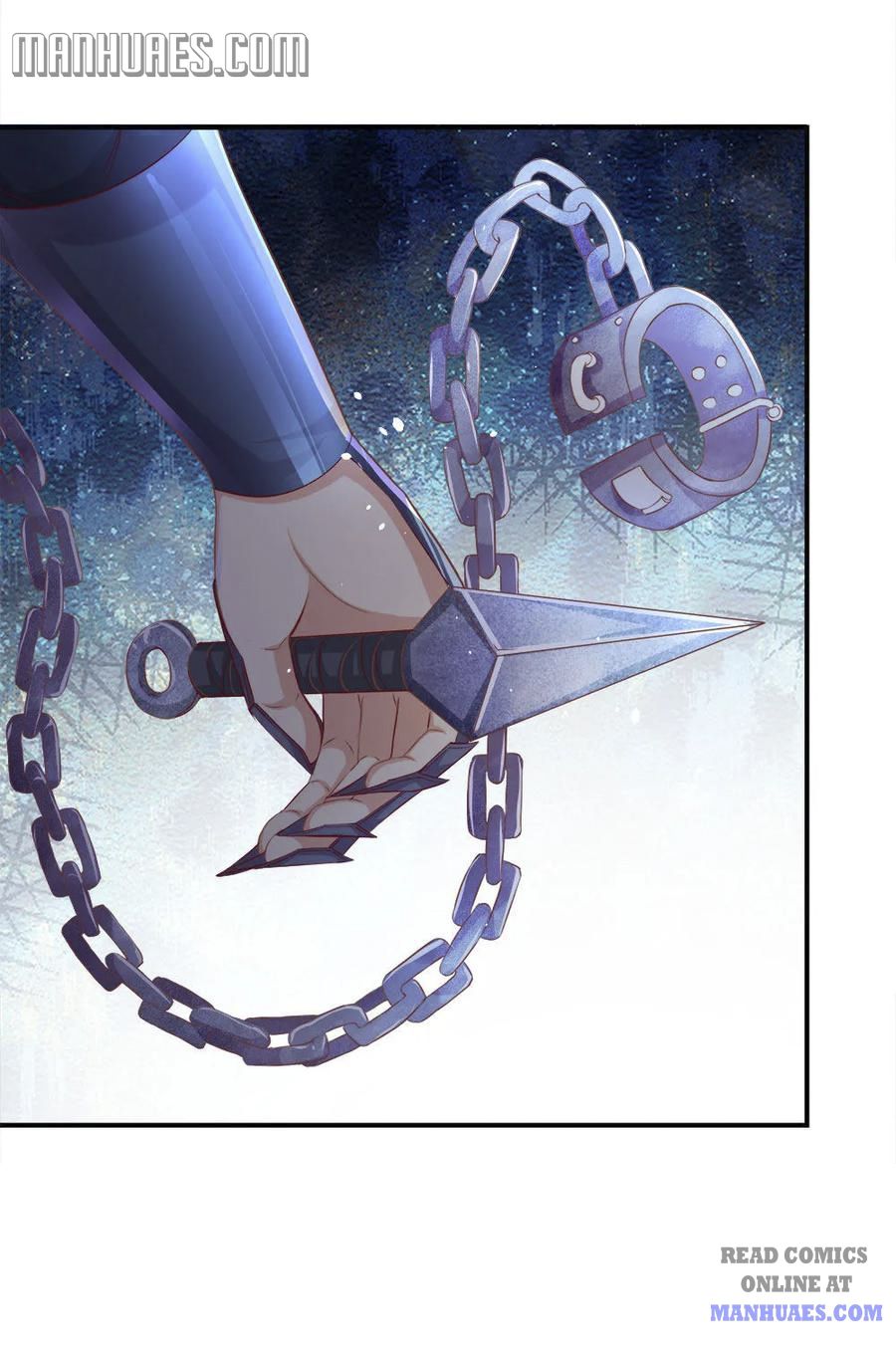 Marvelous Hero of the Sword chapter 160 - page 17