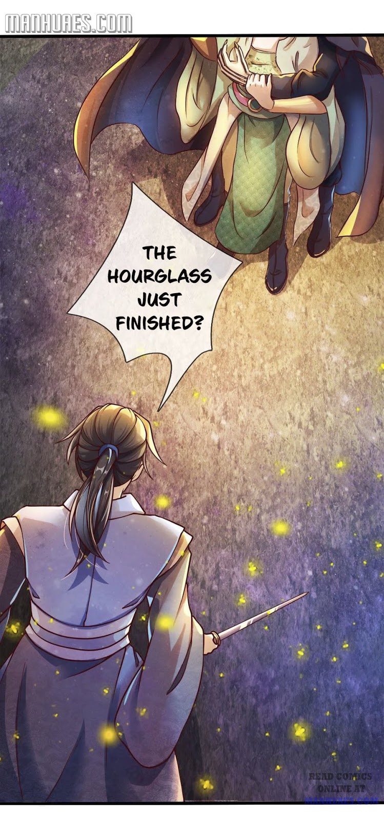 Marvelous Hero of the Sword chapter 160 - page 22