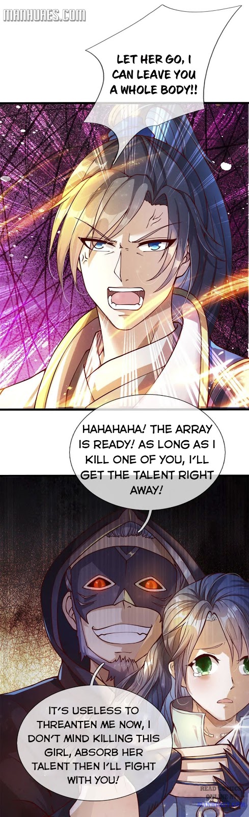 Marvelous Hero of the Sword chapter 160 - page 23