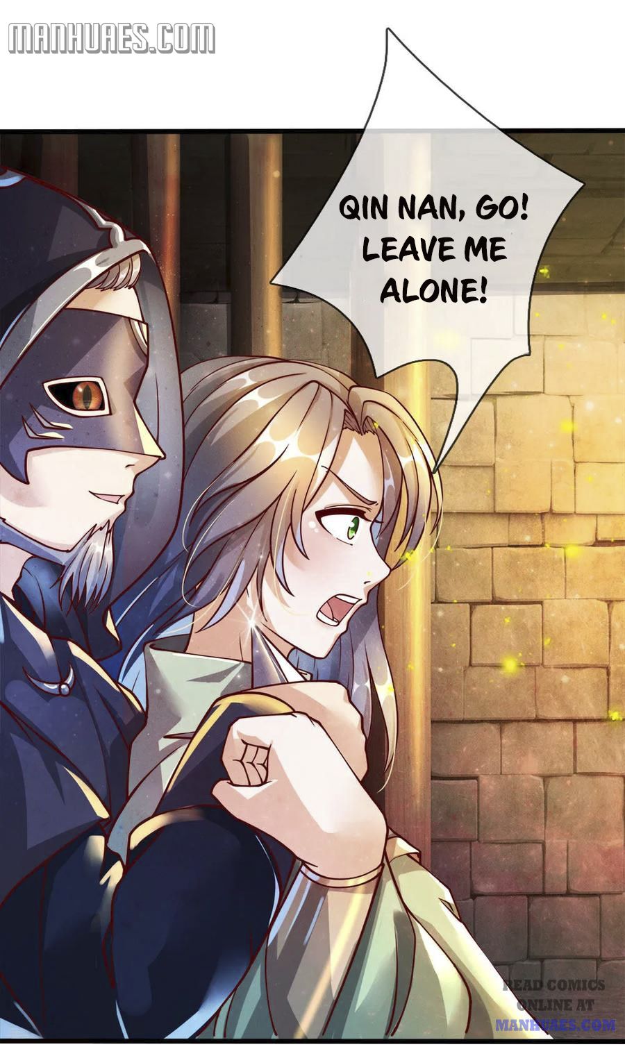 Marvelous Hero of the Sword chapter 160 - page 26