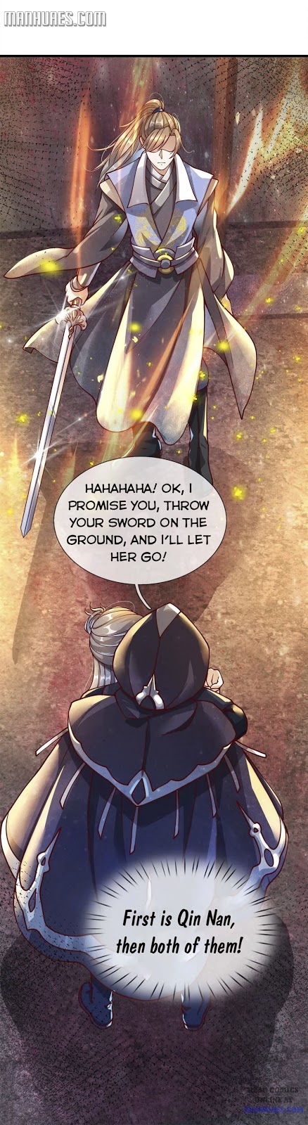 Marvelous Hero of the Sword chapter 160 - page 28