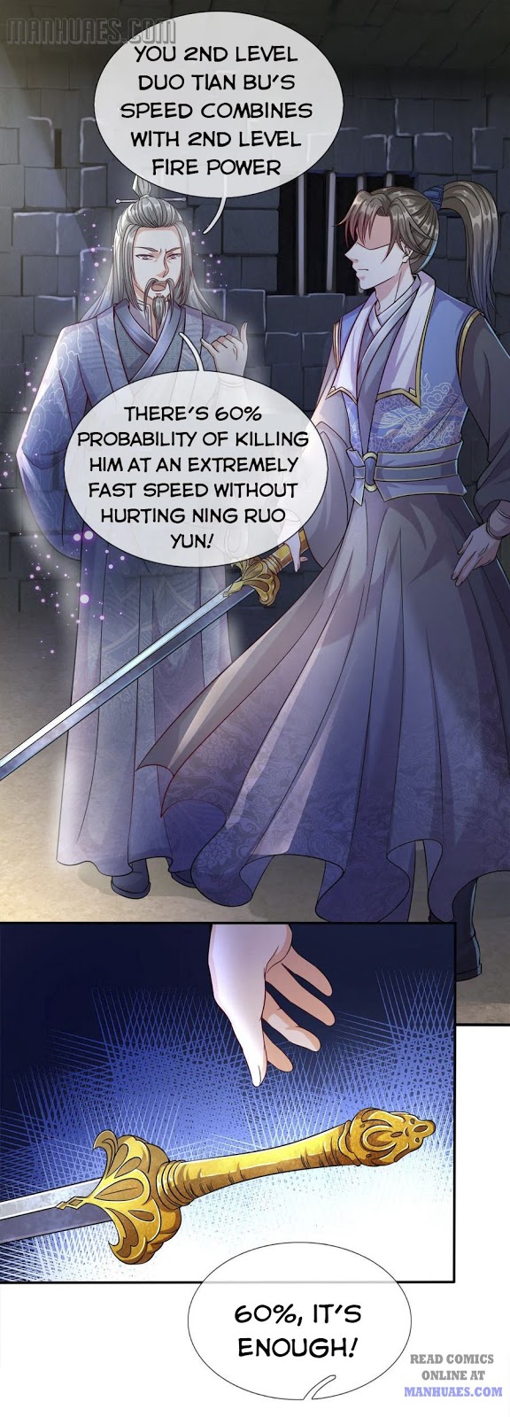 Marvelous Hero of the Sword chapter 160 - page 29
