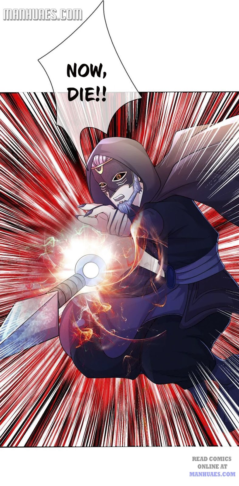 Marvelous Hero of the Sword chapter 160 - page 32
