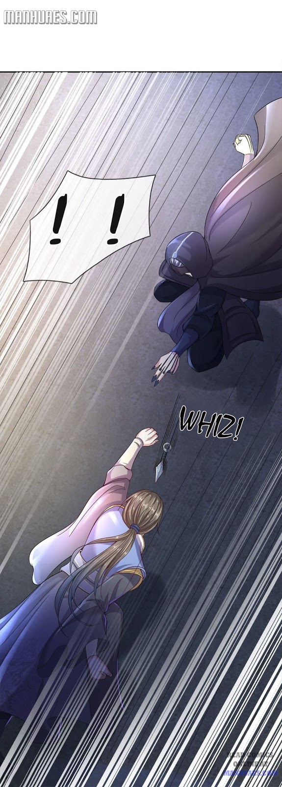 Marvelous Hero of the Sword chapter 160 - page 33