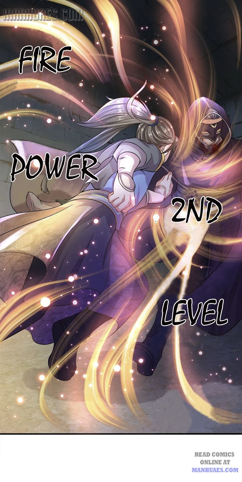 Marvelous Hero of the Sword chapter 160 - page 34