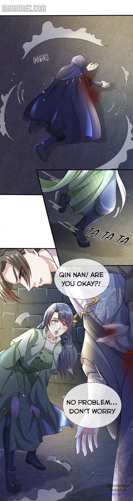 Marvelous Hero of the Sword chapter 160 - page 37