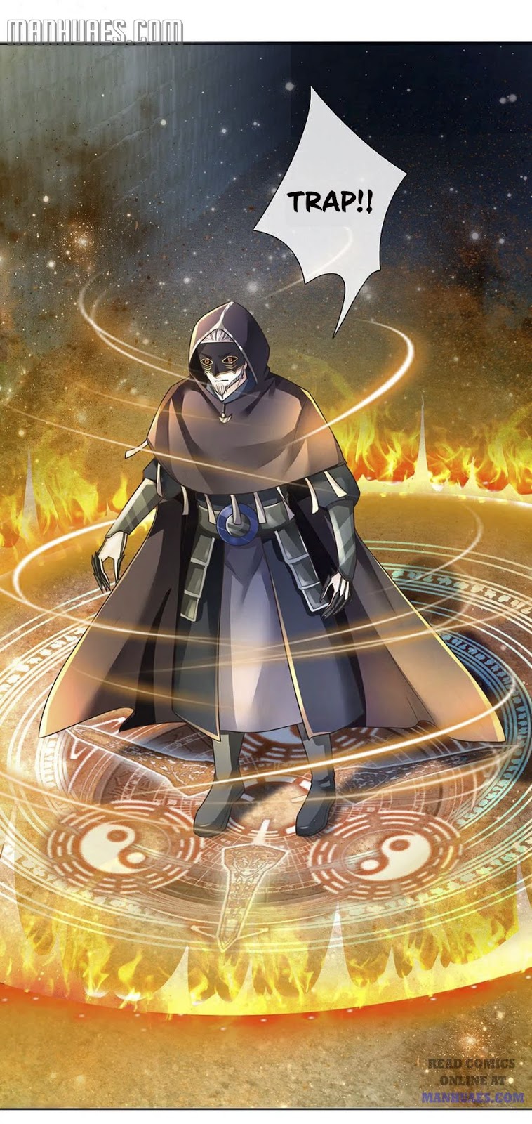 Marvelous Hero of the Sword chapter 160 - page 4