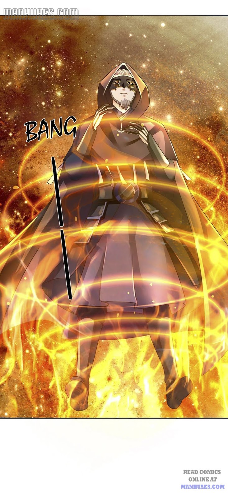 Marvelous Hero of the Sword chapter 160 - page 6