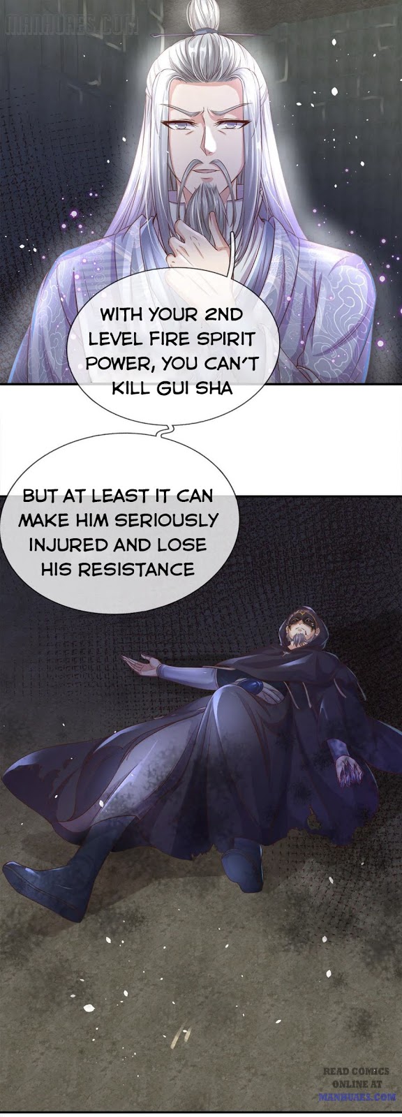 Marvelous Hero of the Sword chapter 160 - page 7