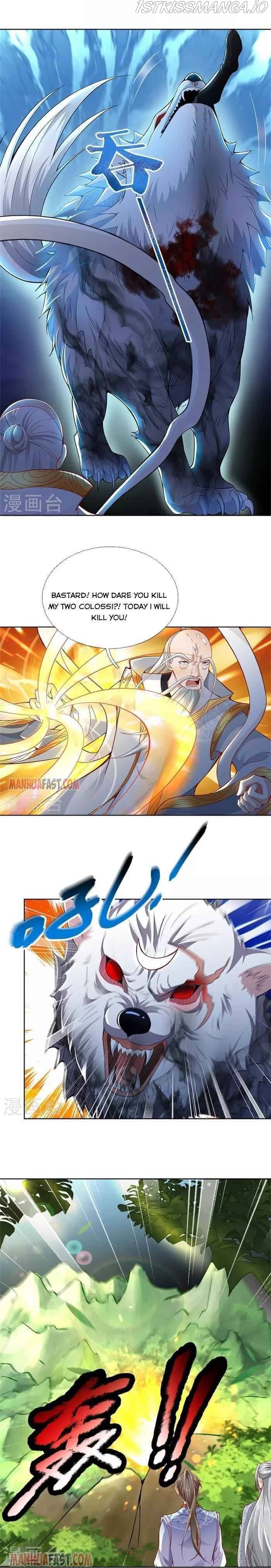 Marvelous Hero of the Sword chapter 436 - page 2