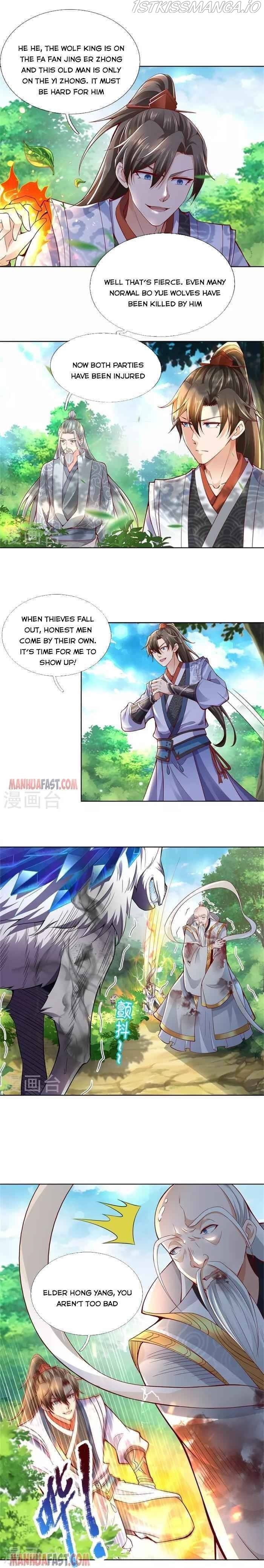 Marvelous Hero of the Sword chapter 436 - page 3