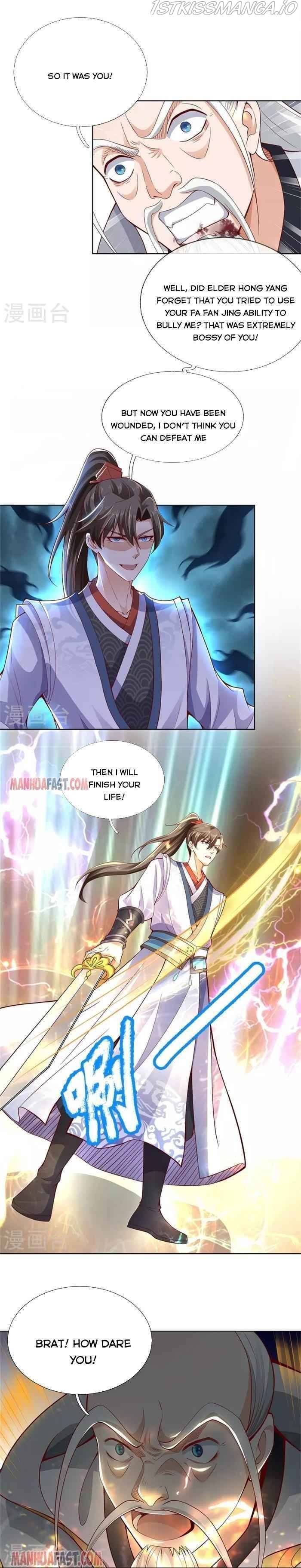 Marvelous Hero of the Sword chapter 436 - page 4