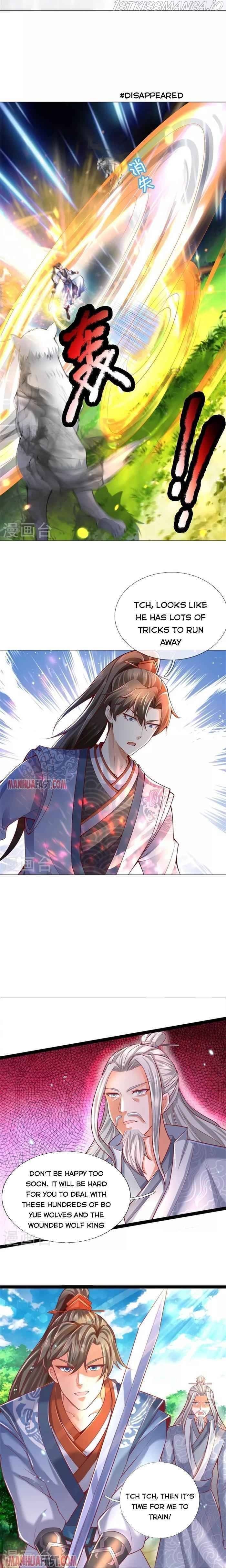 Marvelous Hero of the Sword chapter 436 - page 6