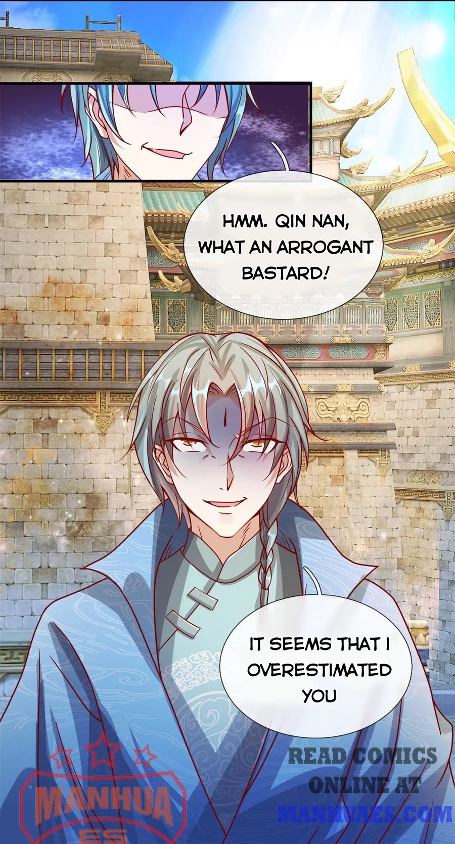 Marvelous Hero of the Sword chapter 126 - page 11