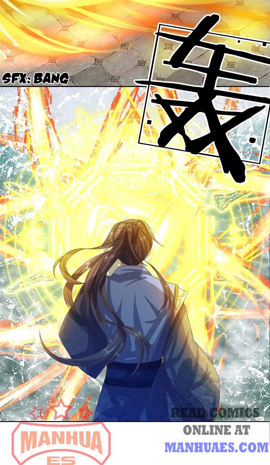Marvelous Hero of the Sword chapter 126 - page 14