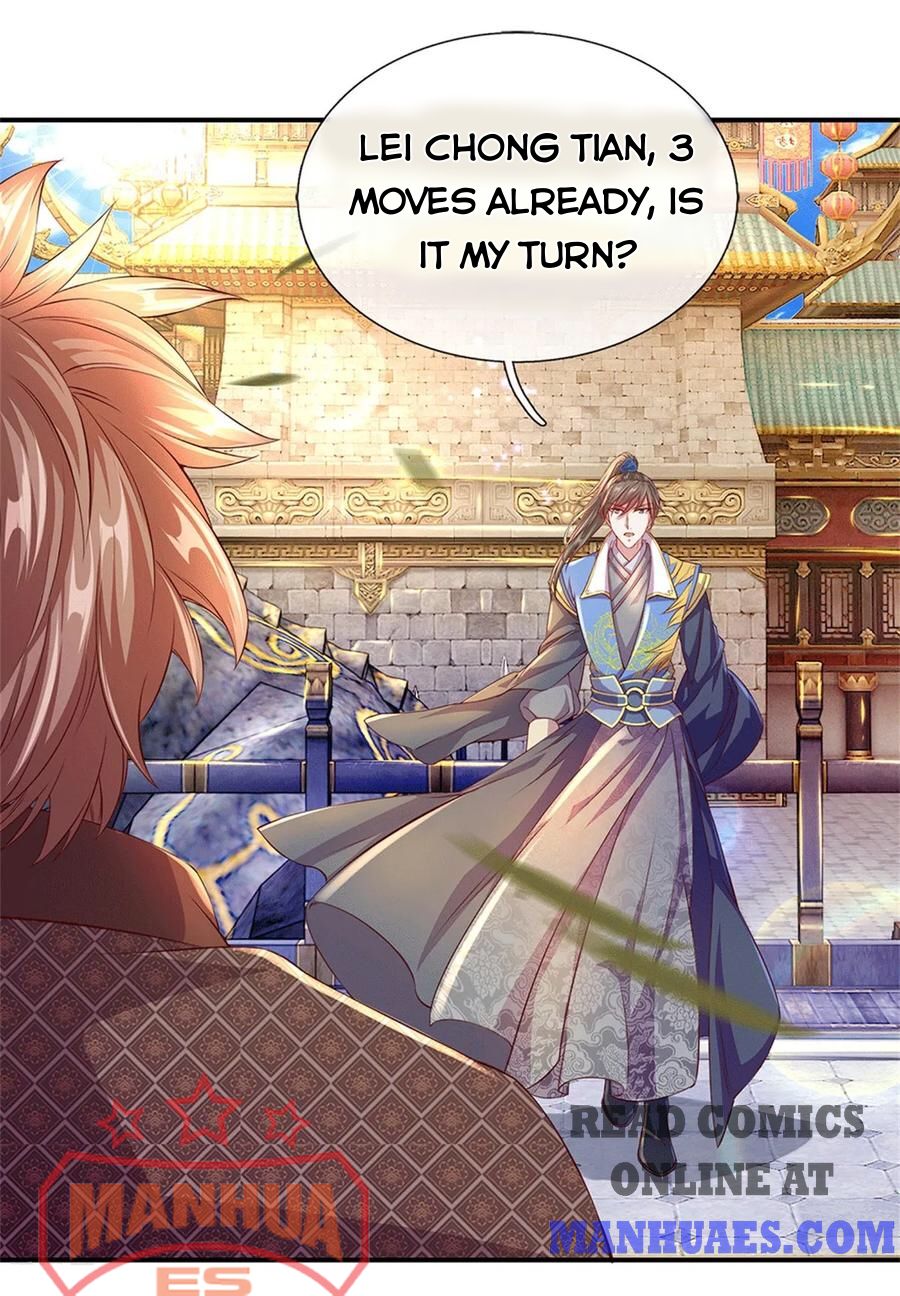 Marvelous Hero of the Sword chapter 126 - page 17