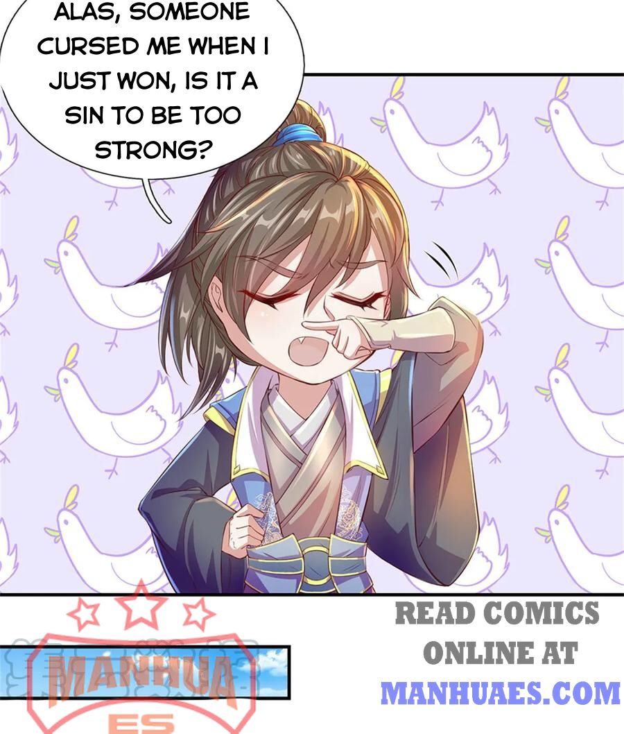 Marvelous Hero of the Sword chapter 126 - page 28