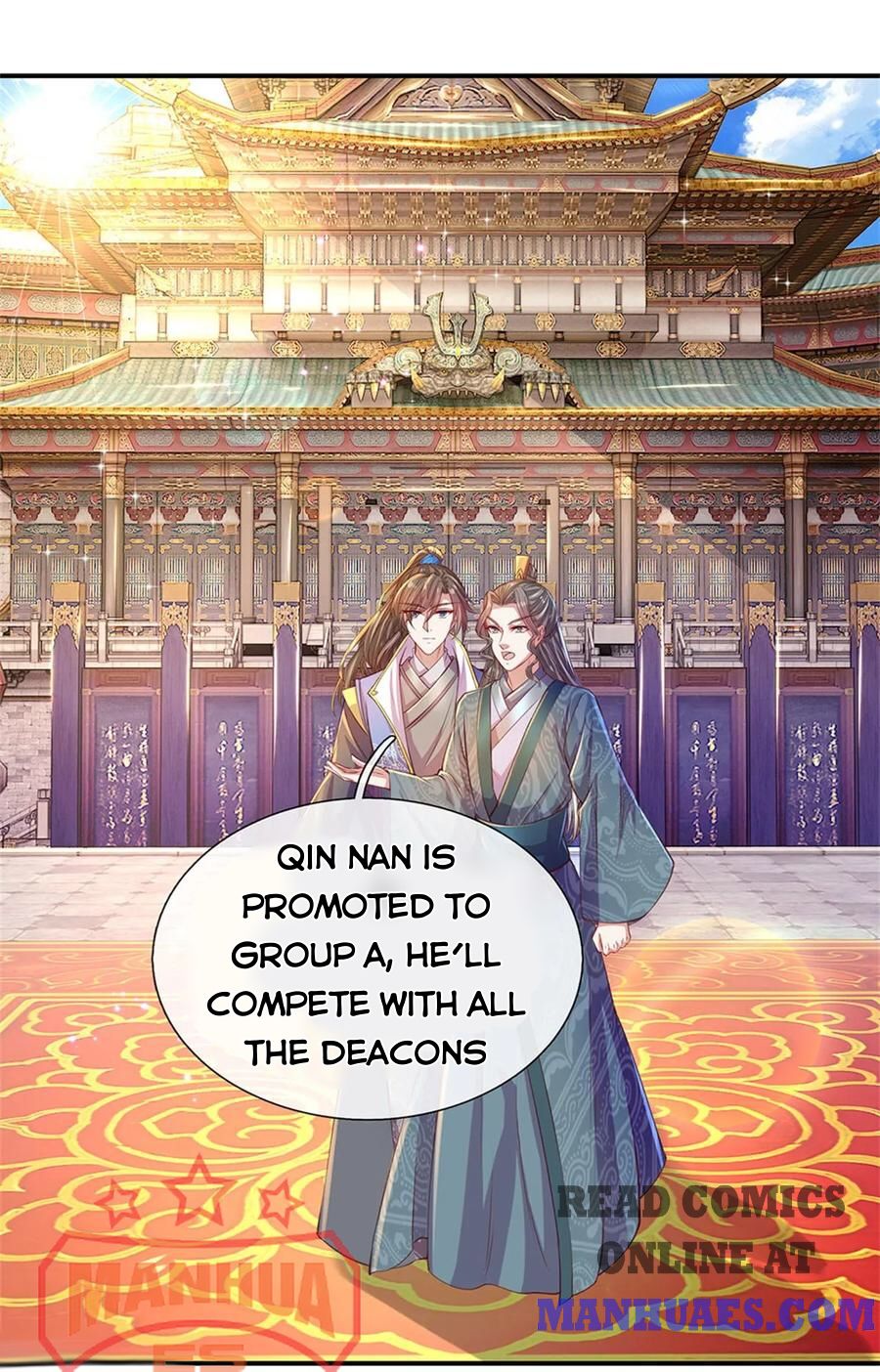 Marvelous Hero of the Sword chapter 126 - page 29