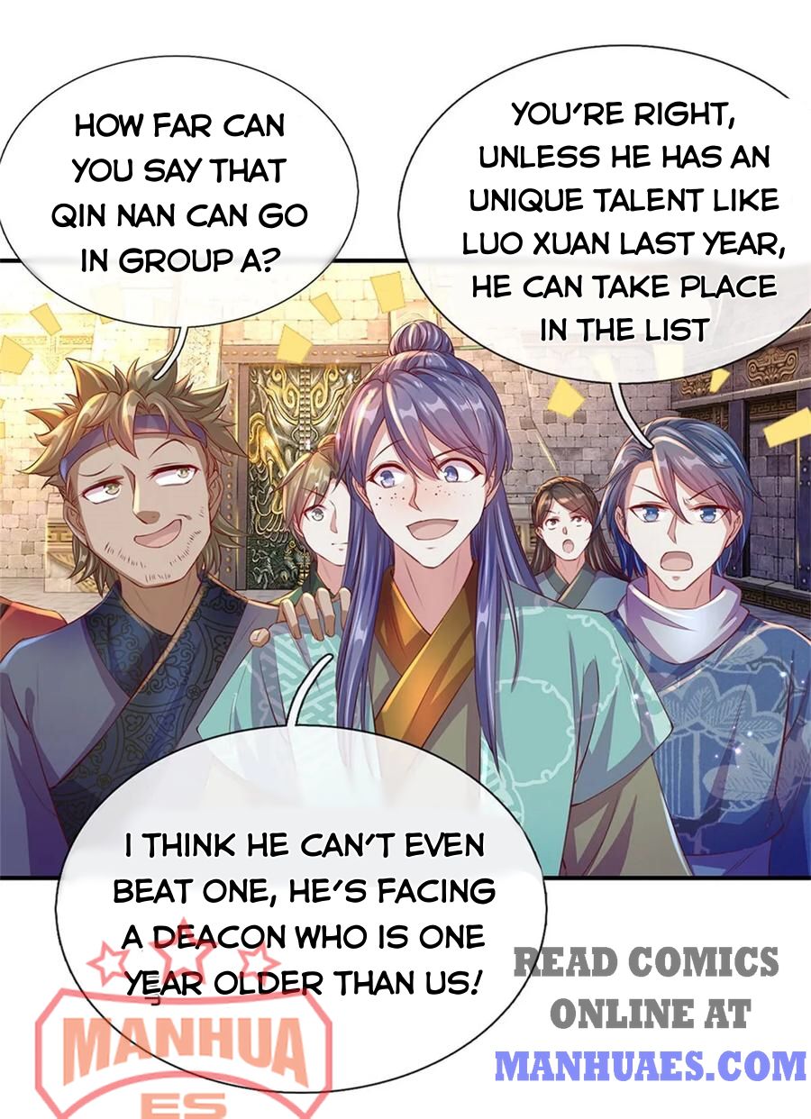 Marvelous Hero of the Sword chapter 126 - page 30