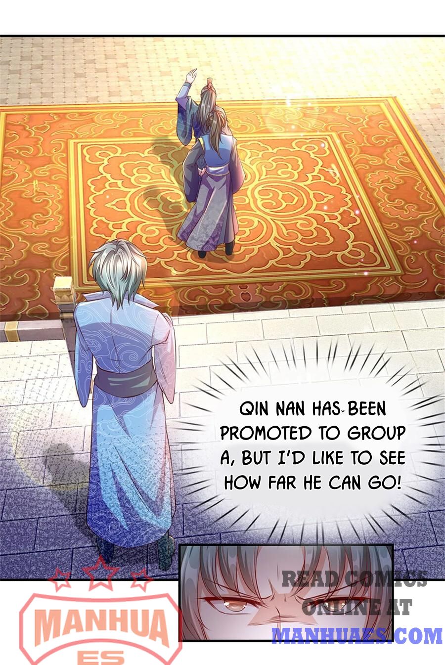 Marvelous Hero of the Sword chapter 126 - page 31