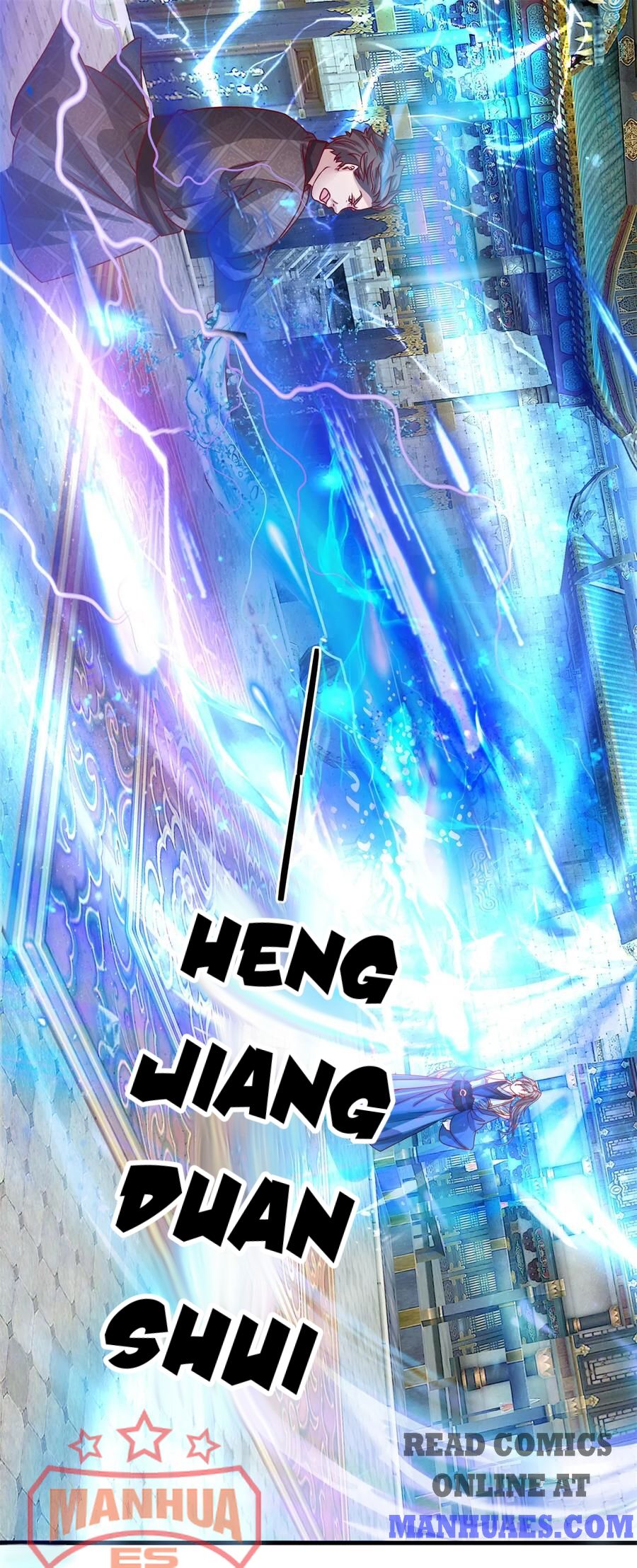 Marvelous Hero of the Sword chapter 126 - page 5